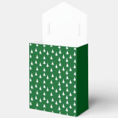 Kerstbomen  bedankdoosjes (Open)