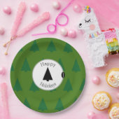 kerstbomen Bord HAMbyWG (Feest)