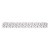 🎄 kerstbomen en 🎾 tennisrackets lint (Voorkant)