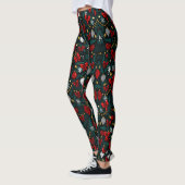 kerstbomen Leggings kerstbomen kostuums (Links)