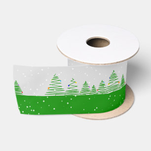 Kerstbomen Lint