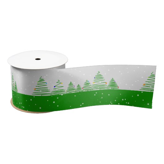 Kerstbomen Lint (Spoel)