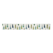 kerstbomen lint (Voorkant)