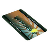 kerstbomen met Gele groene flexibele flexibiliteit Magneet (Rechterzijde)