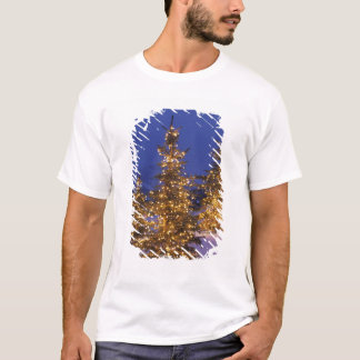 Kerstbomen, Park City, Wastch Mountains, 2 T-shirt