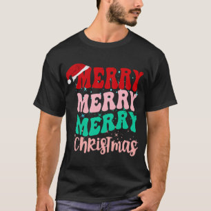 Kerstbomen T-shirt