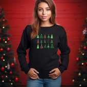kerstbomen t-shirt