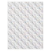 kerstbomen Tablecloth Tafelkleed (Voorkant)