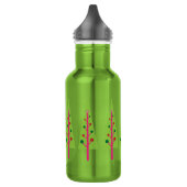 kerstbomen waterfles (Links)