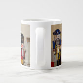 kerstbont extra grote beker (Achterkant)