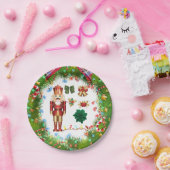 kerstbont_GC Papieren Bordje (Feest)