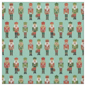 kerstbont stof (Swatch)