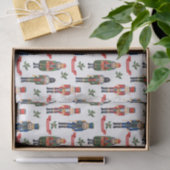 kerstbont tissuepapier (Geschenk)