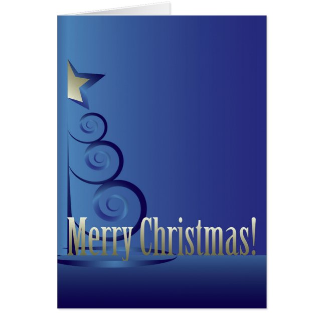kerstboom (Voorkant)