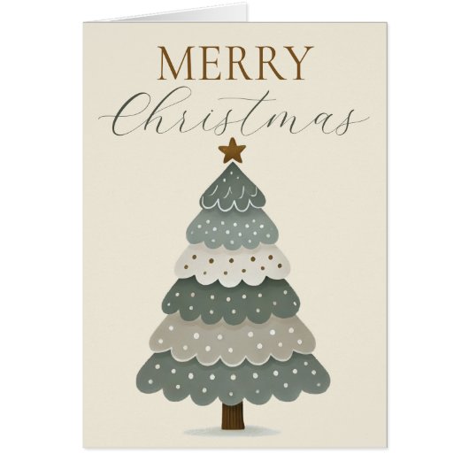 kerstboom (Voorkant)