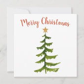 kerstboom (Voorkant)