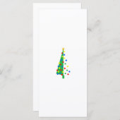 kerstboom (Voorkant / Achterkant)