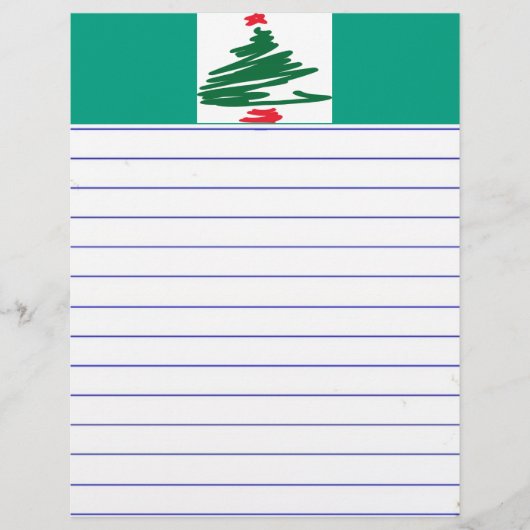 kerstboom (Voorkant)