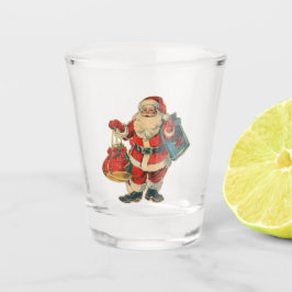 Kerstboom (1902) shot glas