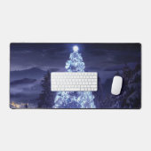 kerstboom bureaumat (Keyboard & Muis)