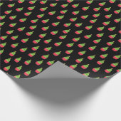 Kerstboom Cadeaupapier (Hoek)