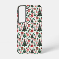 Kerstboom, cadeaus, suikerriet