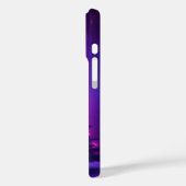 Kerstboom Case-Mate iPhone Case (Achterkant / Links)