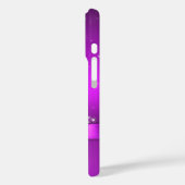 kerstboom Case-Mate iPhone case (Achterkant / Links)