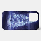 kerstboom Case-Mate iPhone case (Achterkant (horizontaal))
