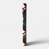 kerstboom Case-Mate iPhone case (Achterkant / Links)