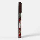 kerstboom Case-Mate iPhone case (Achterkant / Rechts)