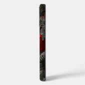 kerstboom Case-Mate iPhone case (Achterkant / Links)