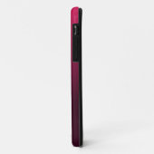 kerstboom Case-Mate iPhone case (Achterkant/links)