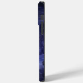 kerstboom Case-Mate iPhone case (Achterkant / Links)