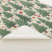 Kerstboom dekens (3/4)