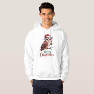 Kerstboom - Design Festif Merry Christmas Hoodie