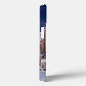 Kerstboom en Blackhead-huis in Riga Case-Mate iPhone Case (Achterkant / Rechts)