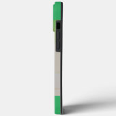 kerstboom en sierplanten Case-Mate iPhone case (Achterkant / Links)