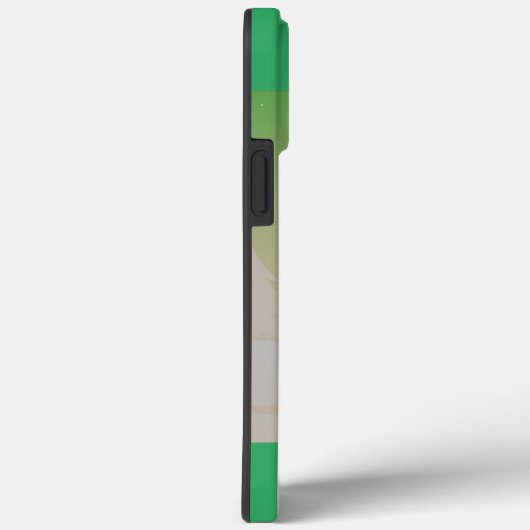 kerstboom en sierplanten Case-Mate iPhone case (Achterkant / Rechts)