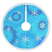 kerstboom en snoedige juwelen kerstboom rok (Voorkant)