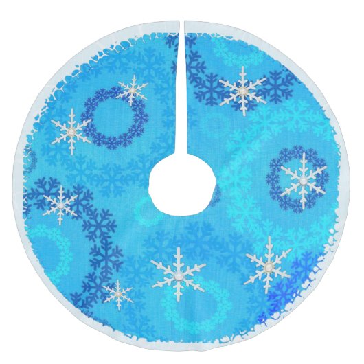 kerstboom en snoedige juwelen kerstboom rok (Voorkant)