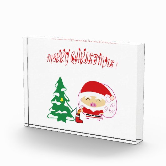 kerstboom fotoblokken (Rechts)