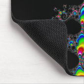 Kerstboom - Fractral Muismat (Hoek)