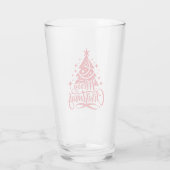 Kerstboom Glas (Achterkant)