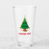 Kerstboom Glas (Voorkant)