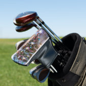 kerstboom golfheadcover (Insitu)