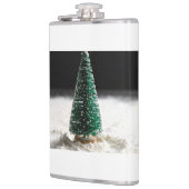 Kerstboom Heupfles (Links)