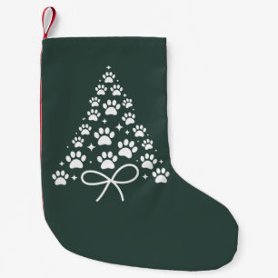 Kerstboom Hondenliefhebber Eigenaar Cadeau Vakanti Kleine Kerstsok