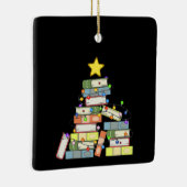 Kerstboom I Keramisch Ornament (Rechts)