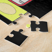 Kerstboom I Legpuzzel (Zijkant)